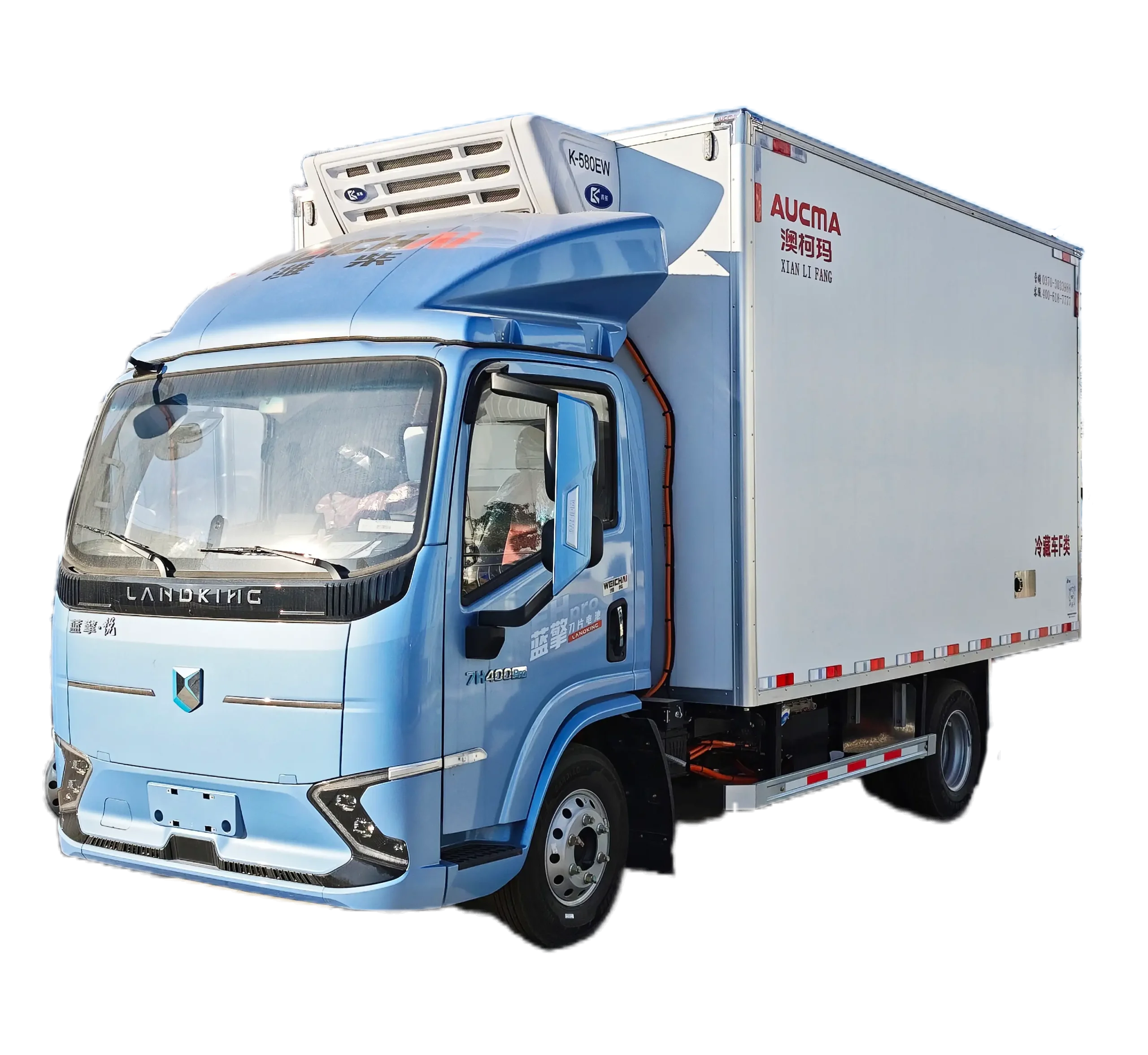 轻型卡车