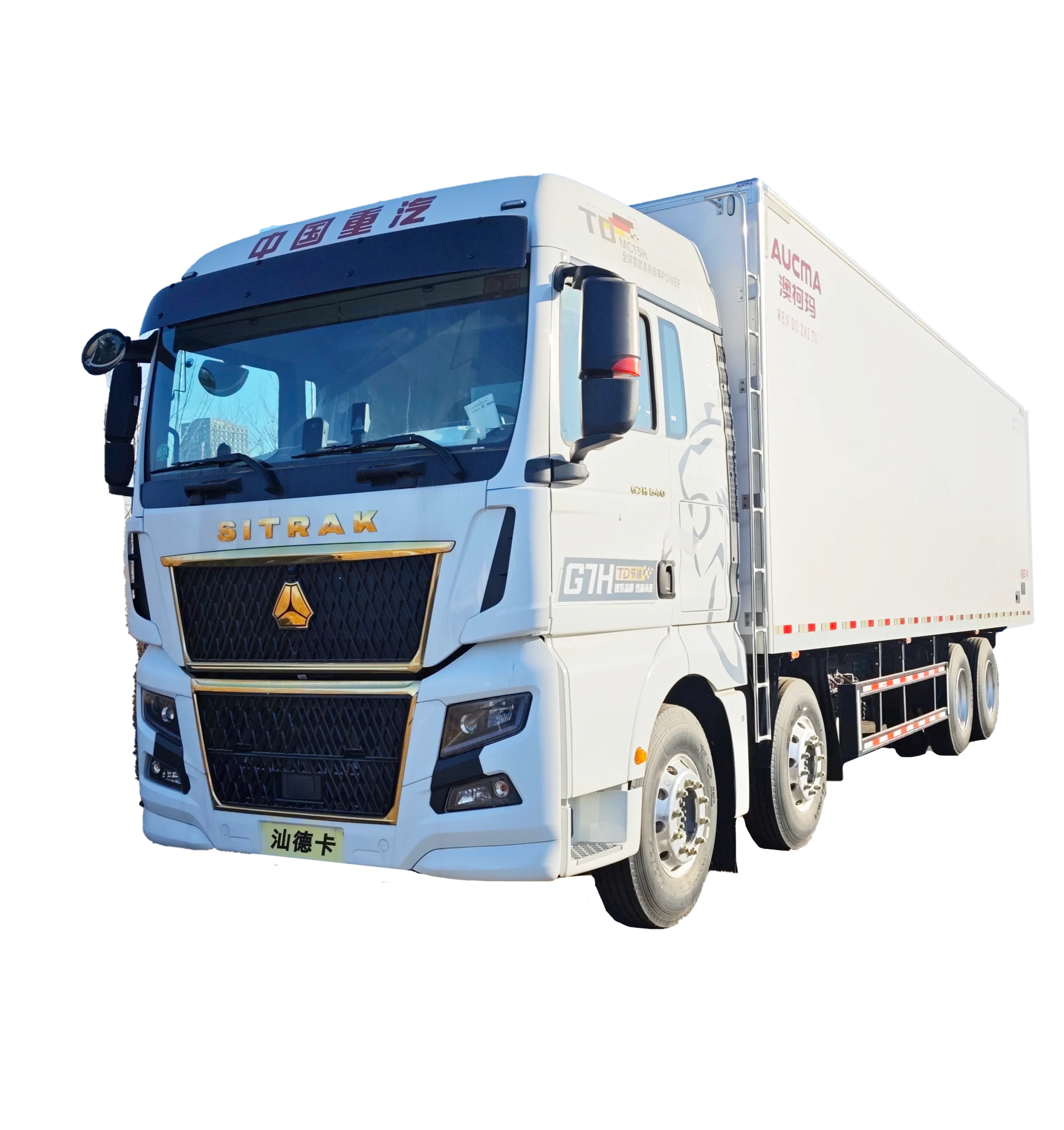 重型卡车